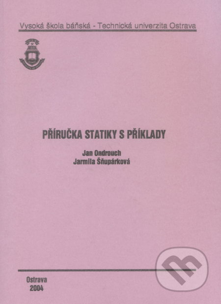 Příručka statiky v příkladech