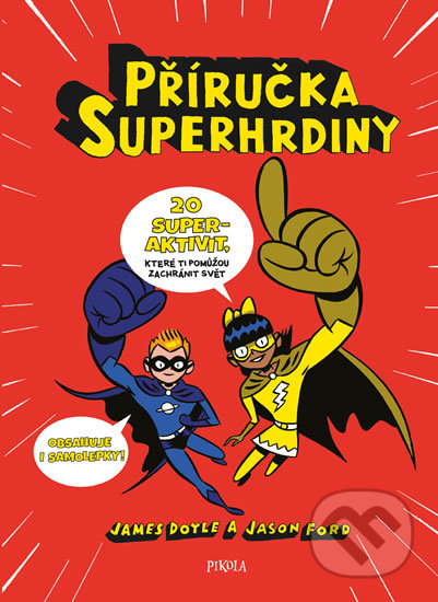 Příručka superhrdiny