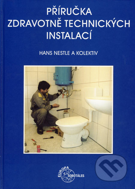 Příručka zdravotně technických instalací