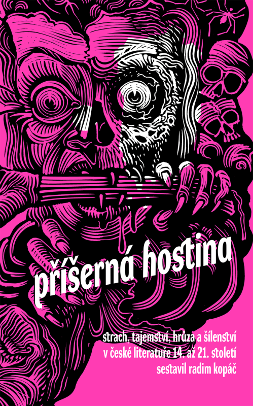 Příšerná hostina - Radim Kopáč