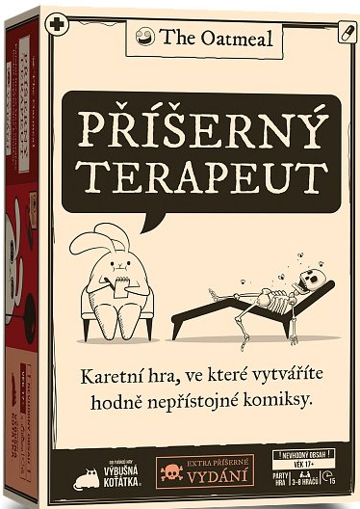 Příšerný terapeut