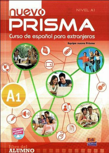 Prisma A1 Nuevo Libro del alumno - Gelabert Maria Jose