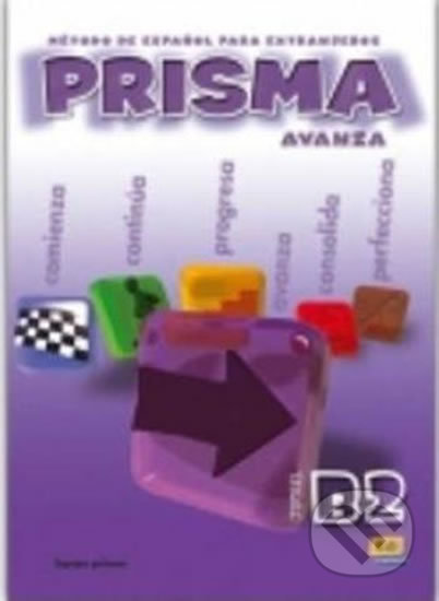 Prisma Avanza B2 - Libro del alumno