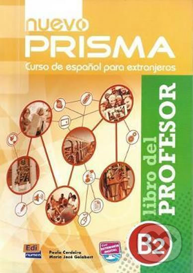 Prisma B2 Nuevo (Curso de Espanol Para Extranjeros