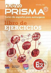 Prisma B2 Nuevo Libro de ejercicios + CD