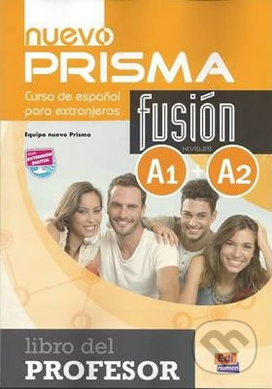 Prisma Fusión Nuevo (A1+A2)