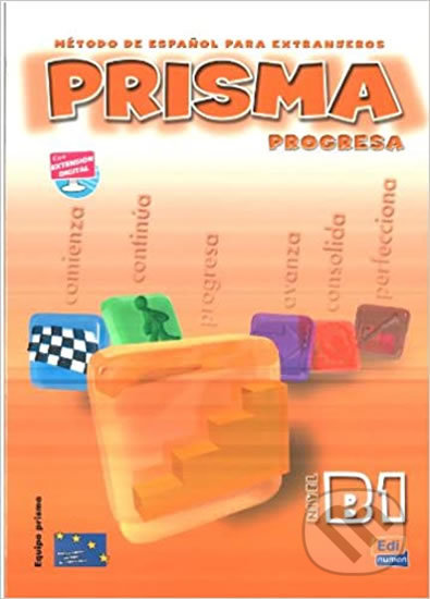 Prisma Progresa B1