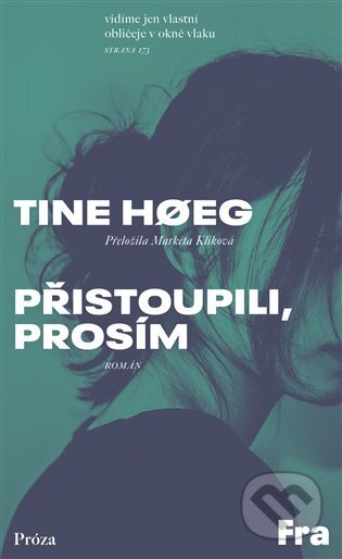 Přistoupili, prosím