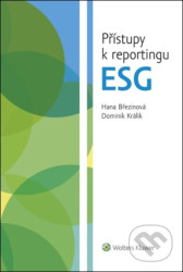 Přístupy k reportingu ESG