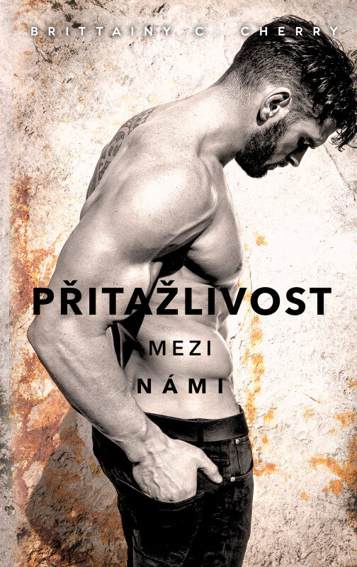 Přitažlivost mezi námi - Cherry Brittainy C.