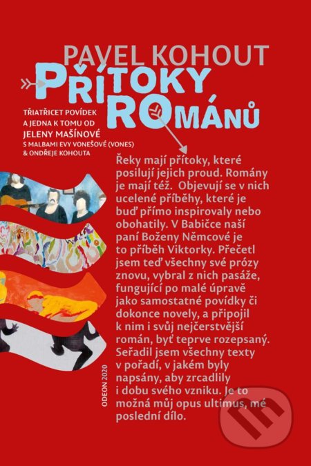 Přítoky románů