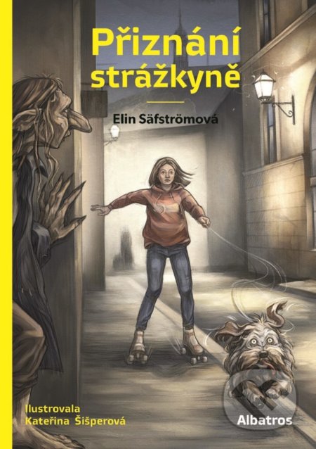 Přiznání strážkyně