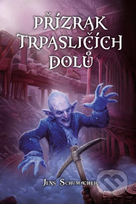 Přízrak trpasličích dolů (gamebook)