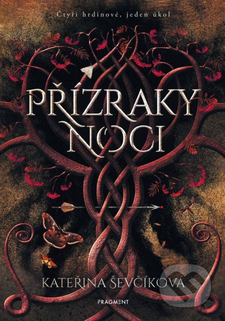 Přízraky noci (Čtyři hrdinové, jeden úkol)