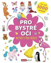 Aktivity pro holky - kniha z kategorie Naučné knihy