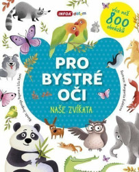 Naše zvířata - kniha z kategorie Pro děti