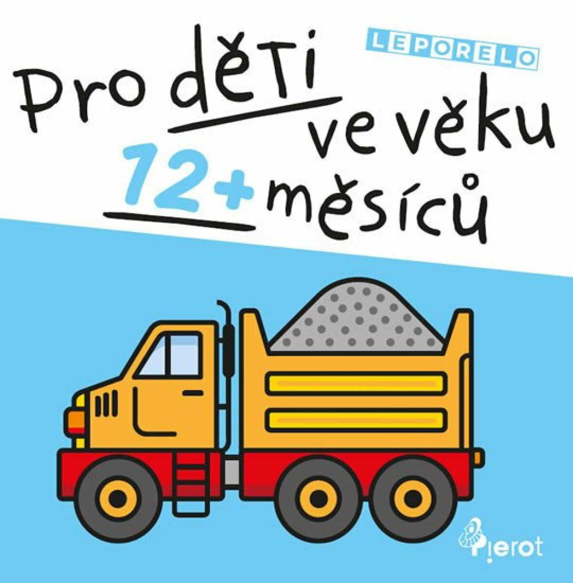 Pro děti ve věku 12+ měsíců - Jan Jiskra