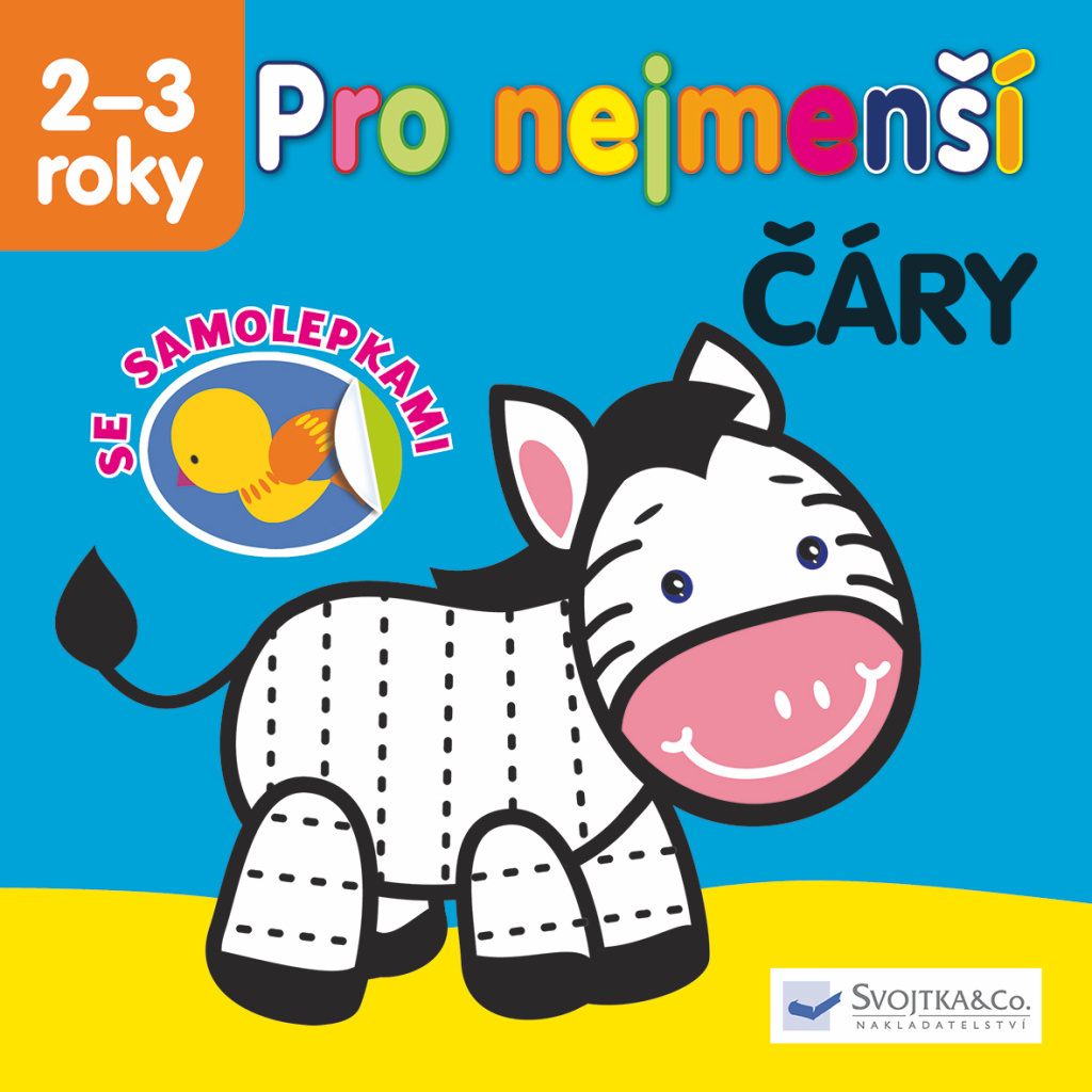 Pro nejmenší Čáry