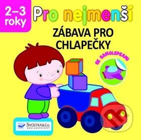 Pro nejmenší