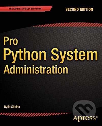 Pro Python System Administration