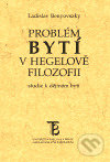Problém bytí v Hegelově filozofii