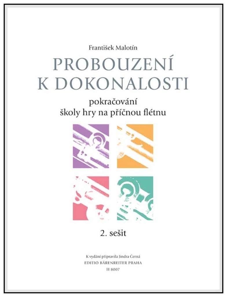 Probouzení k dokonalosti 2. sešit