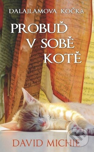 Probuď v sobě kotě (Dalajlamova kočka)