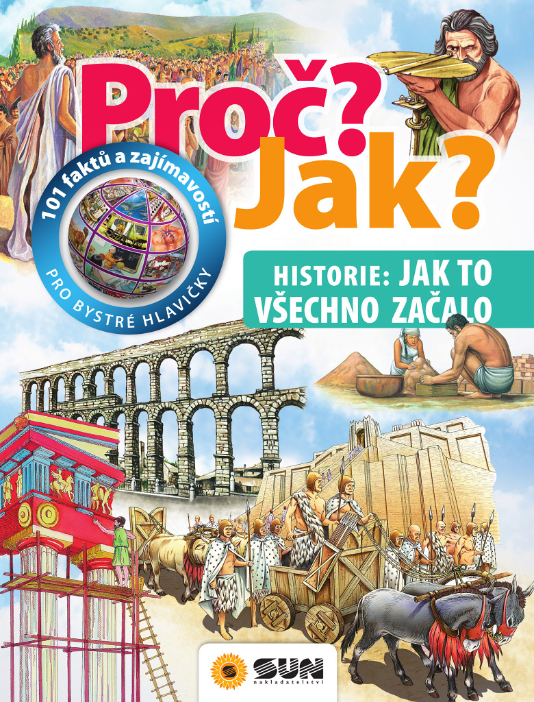Proč? Jak? Historie: Jak to všechno začalo