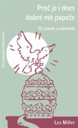 Proč je i dnes dobré mít papeže (50 otázek a odpovědí) - kniha z kategorie Křesťanství