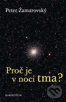 Proč je v noci tma?