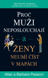 Proč muži neposlouchají a ženy neumí číst v mapách - kniha z kategorie Odborné a naučné