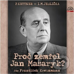 Proč zemřel Jan Masaryk?