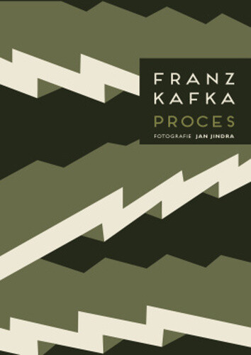 Proces - Franz Kafka, Jan Jindra (ilustrátor)