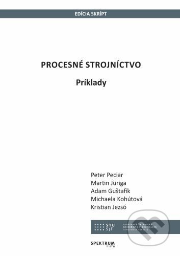 Procesné strojníctvo (Príklady)