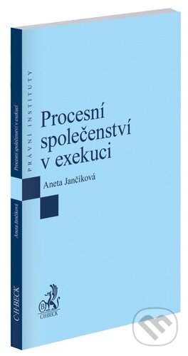 Procesní společenství v exekuci