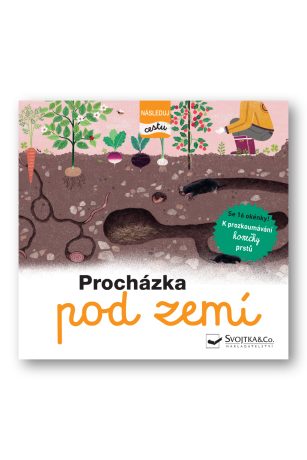 Procházka pod zemí - Následuj cestu