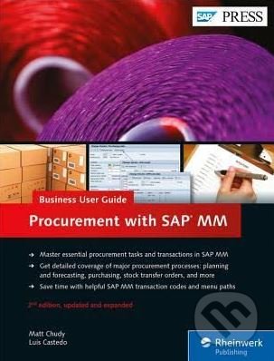 Procurement with SAP MM (Business User Guide)