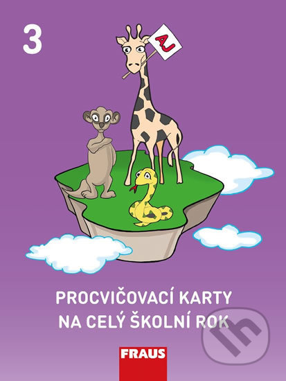 Procvičovací karty na celý školní rok 3