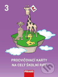 Procvičovací karty na celý školní rok 3