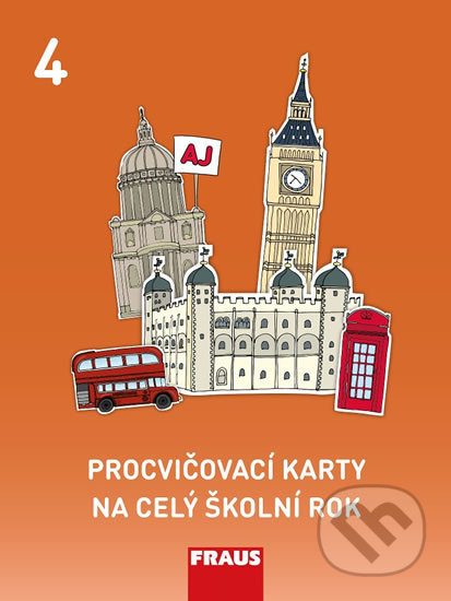Procvičovací karty na celý školní rok 4
