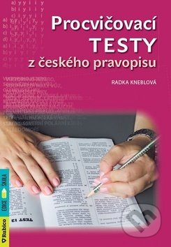 Procvičovací testy z českého pravopisu