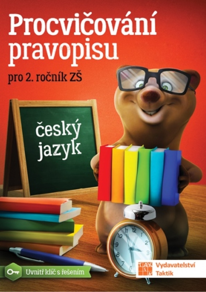 Procvičování pravopisu pro 2. ročník ZŠ