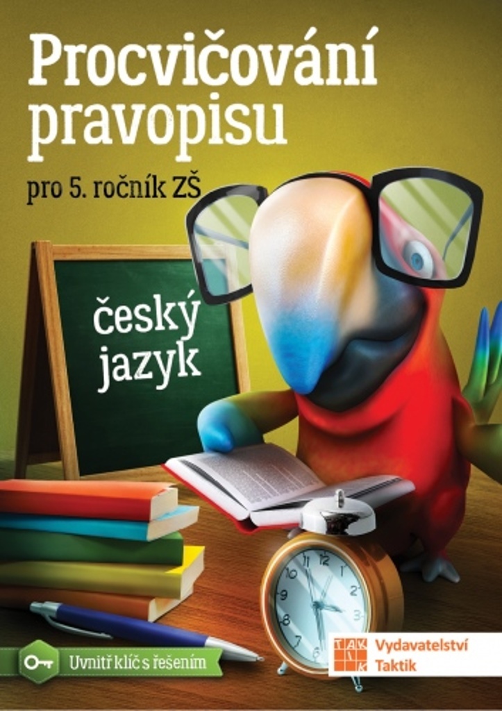 Procvičování pravopisu pro 5. ročník ZŠ