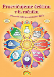 Procvičujeme češtinu v 6. ročníku - pracovní sešit, Čtení s porozuměním (66-60) - Karla Prátová