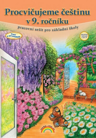 Procvičujeme češtinu v 9. ročníku - pracovní sešit, Čtení s porozuměním