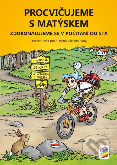 Procvičujeme s Matýskem (pracovní sešit k 7. dílu, Matýskova matematika) (3-27)
