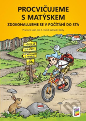Procvičujeme s Matýskem (pracovní sešit k 7. dílu, Matýskova matematika) (3-27)
