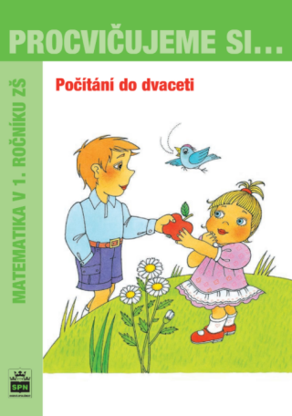 Procvičujeme si počítání do dvaceti pro 1. r. ZŠ