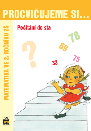 Procvičujeme si počítání do sta pro 2. r. ZŠ