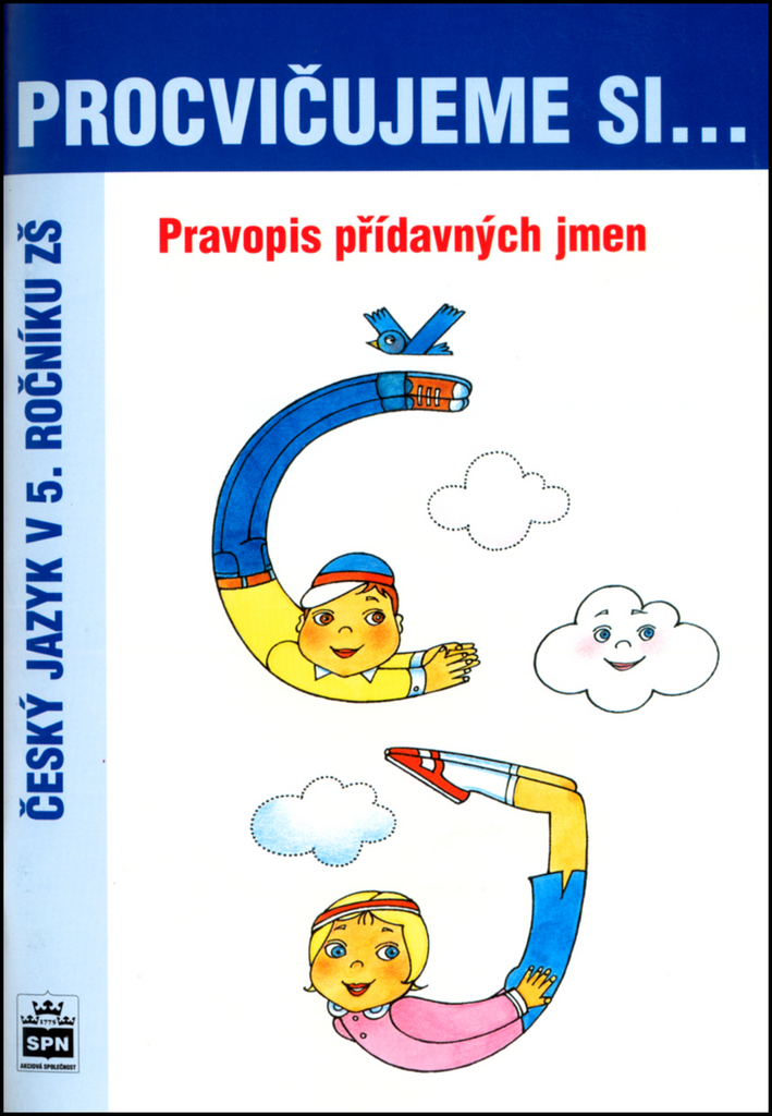 Procvičujeme si Pravopis přídavných jmen